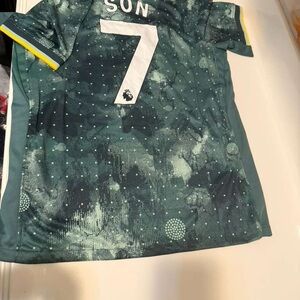 Son Tottenham Jersey Size L